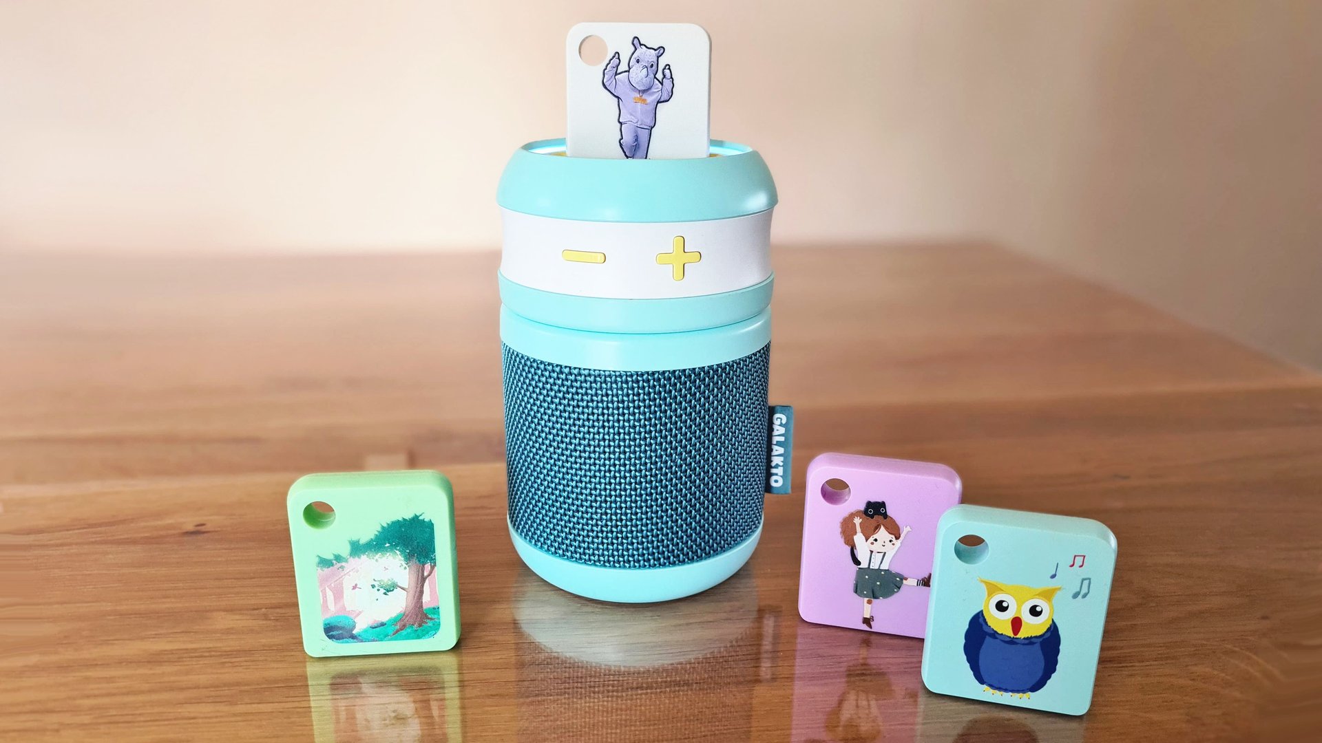 Audiobox Galakto jetzt bei Aldi Wir haben die TonieboxAlternative