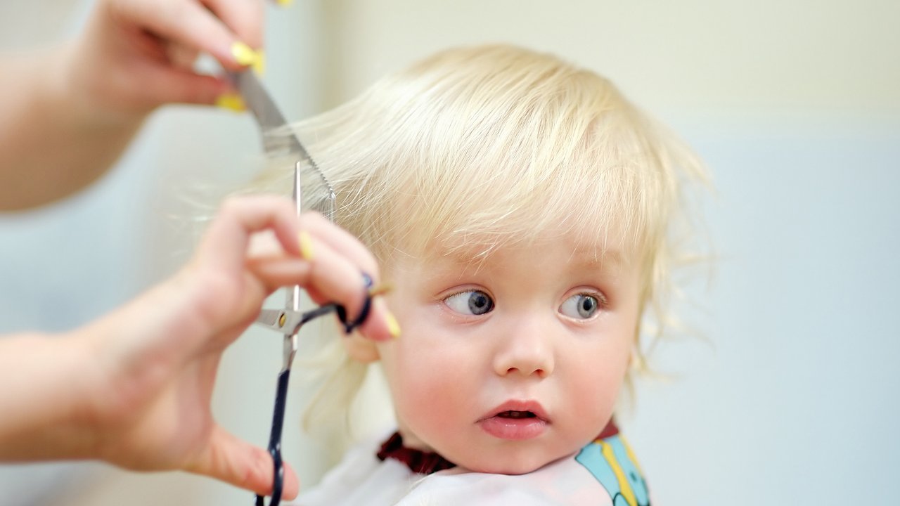 Baby Haare Schneiden Vor Dem 1. Geburtstag