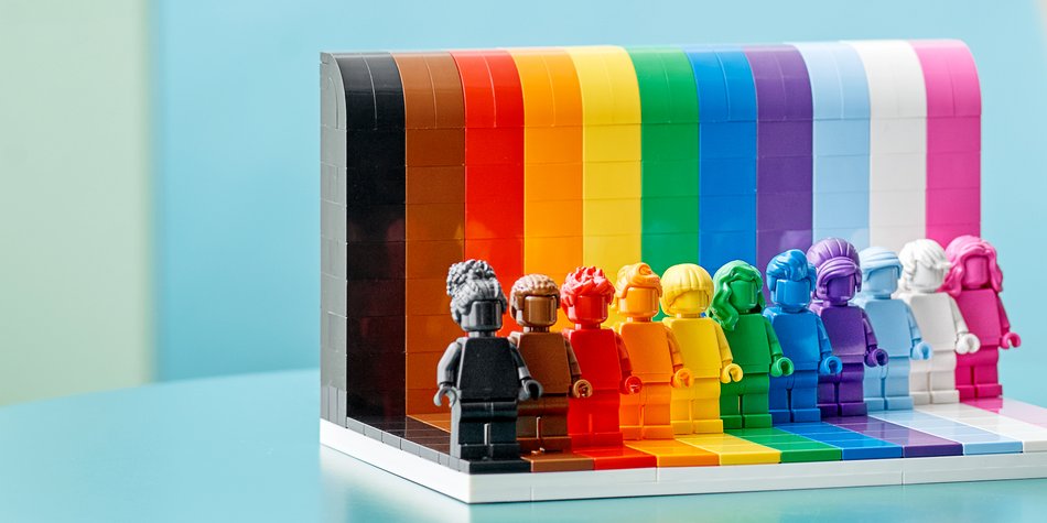 Warum wir das neue Lego-Set "Everyone is Awesome" lieben