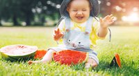 Melone & Baby: Ab wann darf das Obst genascht werden?
