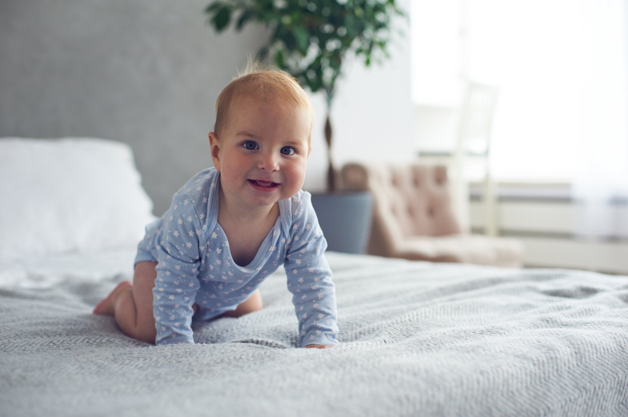 Baby Entwicklung Das Baby Im 6 Monat Familie De