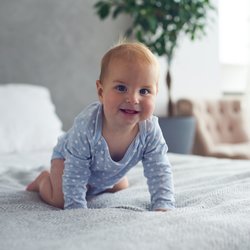 Baby-Entwicklung: Das Baby im 6. Monat