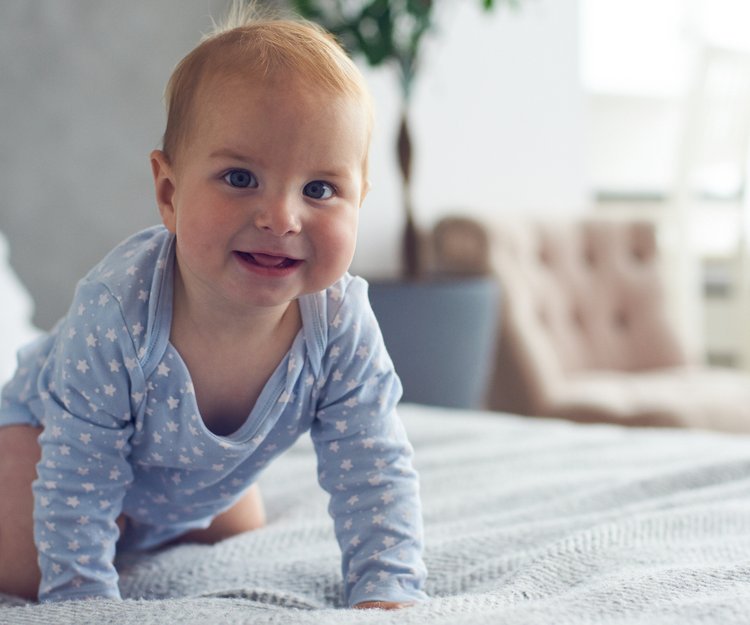Wann Kann Ein Baby Sitzen Familie De