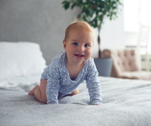 Baby-Entwicklung: Das Baby im 6. Monat