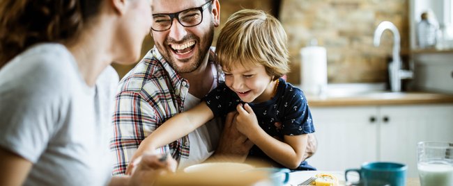 10 Rituale für Kinder beim Essen