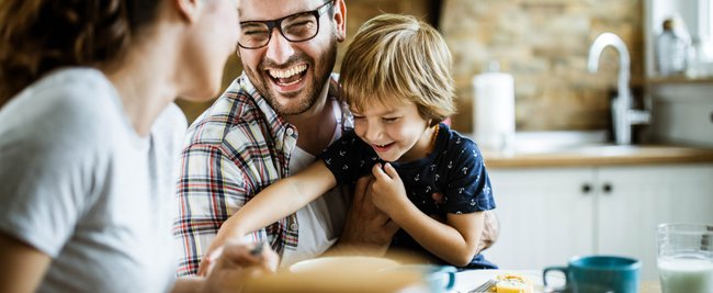 10 Rituale für Kinder beim Essen