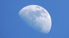 Astro-Wissen: Der Mond und seine Phasen
