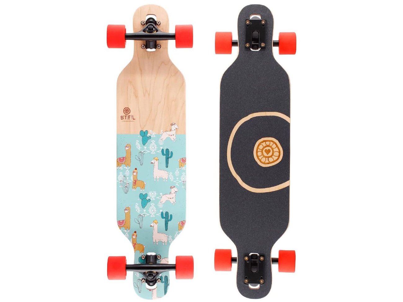 Longboards für Kinder Diese fünf finden wir besonders cool