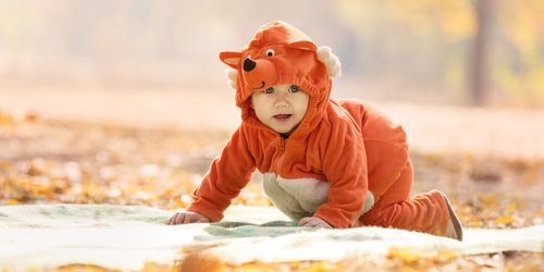 Baby-Kostüm: 17 süße Verkleidungen für Halloween