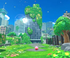 "Kirby und das vergessene Land": Das ideale Spiel für Kinder