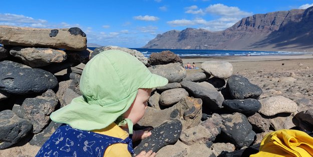 Urlaub auf Lanzarote: 12 Gründe, warum wir die Insel für Familienreisen lieben