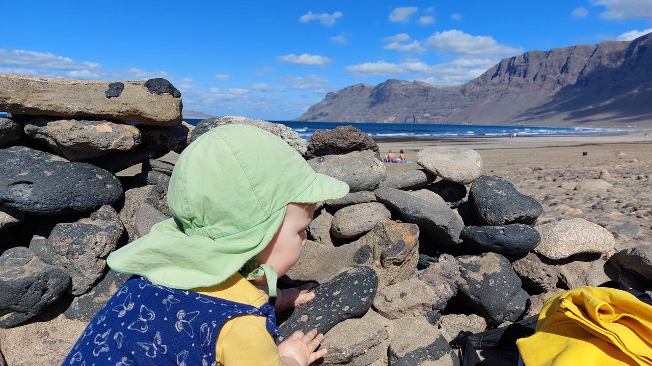 11 Gründe für Urlaub auf Lanzarote mit Kindern