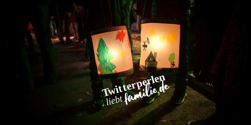 Martinstag: 15 geniale Eltern-Tweets zum Laternenumzug