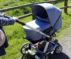 ABC Design Turbo 6 Kinderwagen im Praxis-Test