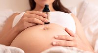 Zupfmassage in der Schwangerschaft: So massiert ihr euren Babybauch richtig