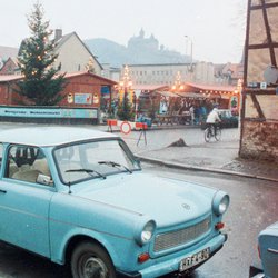 Dezember im Osten: So war die Weihnachtszeit in der DDR