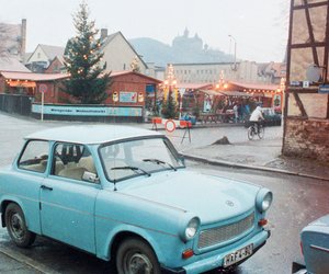 Fotoreihe: So sah die Weihnachtszeit in der DDR aus