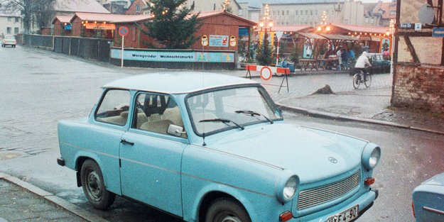 Nostalgische Fotoreihe: So besinnlich war die Weihnachtszeit in der DDR