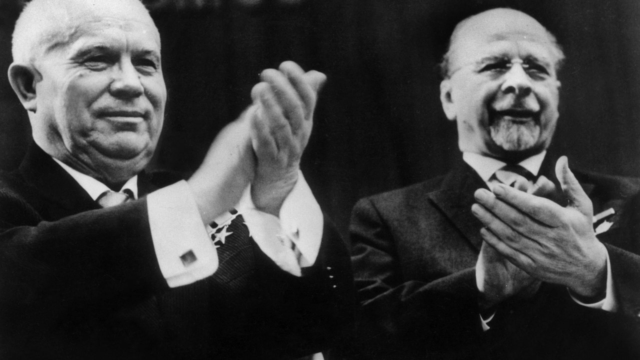 DDR Politiker Quiz