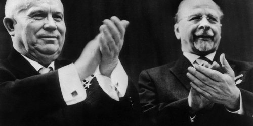 DDR-Politiker-Quiz: Wie gut kennt ihr die ehemalige Führungsriege des Ostens?