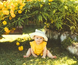 Baby-Mützen für den Sommer: Unsere 15 Favoriten