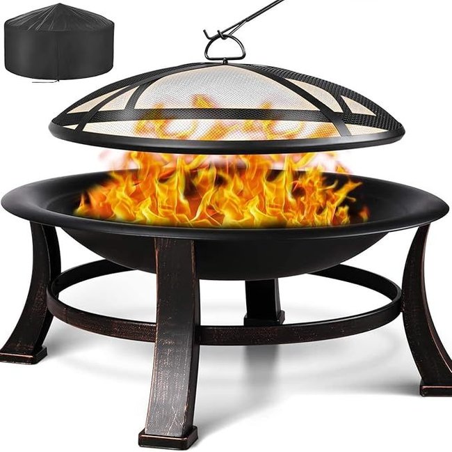 Feuerschale von TLGREEN