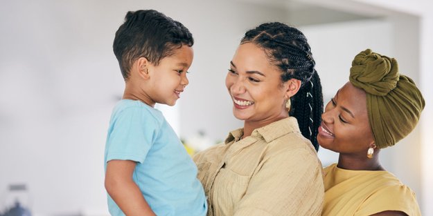 Diese 7 Familienformen machen unsere Gesellschaft bunter