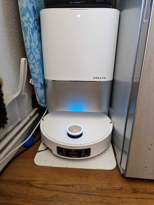 Test Dreame X50 Ultra Complete