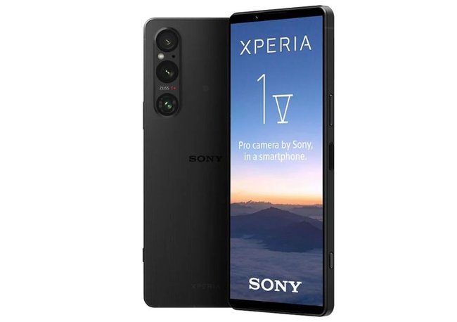 Smartphone Test – "Xperia 1 V" von Sony