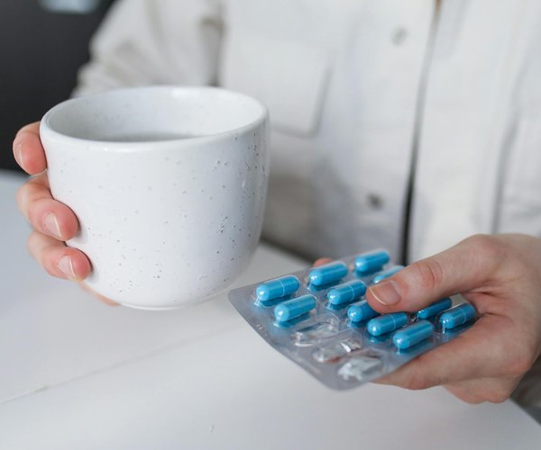 Antibiotika und Kaffee Besteht da ein Risiko?