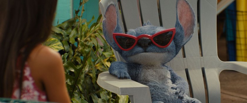 Stitch Spielzeuge