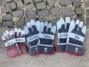 personalisierte Handschuhe von etsy.com
