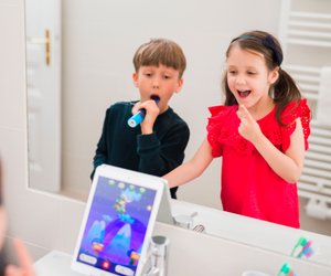 Playbrush Kinderzahnbürste im Test: Hält die elektrische Zahnbürste, was sie verspricht?