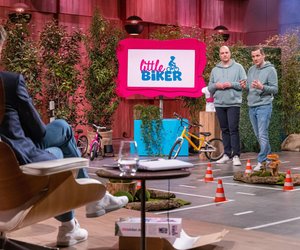 Radfahren lernen leicht gemacht: Dieses „Die Höhle der Löwen“-Gadget begeistert Kids!