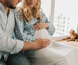 Kaiserschnitt: Wie lange muss man im Krankenhaus bleiben?