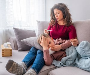 Hilfe, Kinderkeime! Sind Kinder wirklich besonders ansteckend?