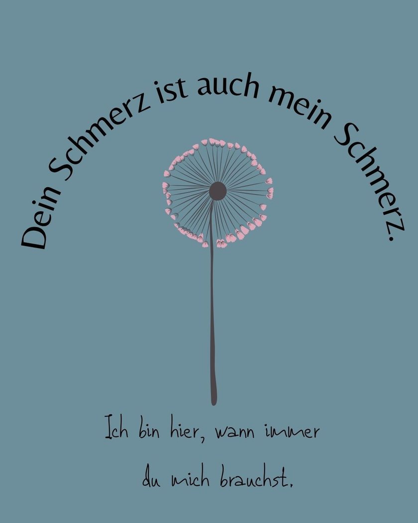 Trauersprüche karte freunde