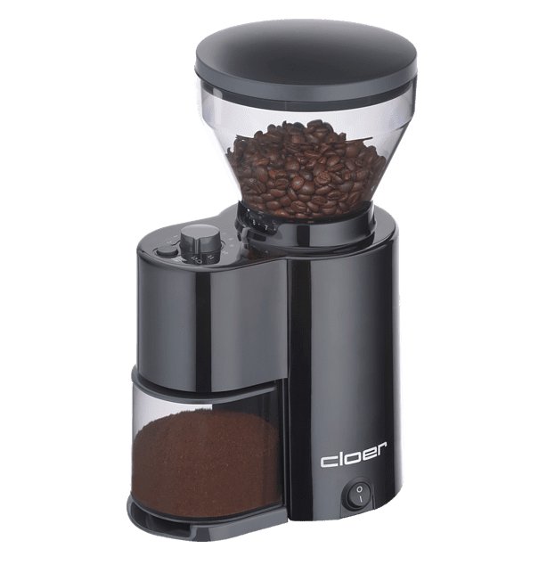 Kaffeemühlen-Test Cloer 7520