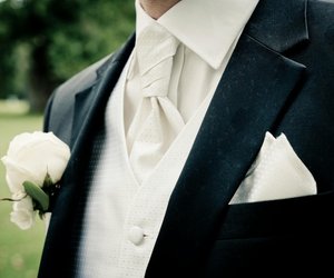 Anzug waschen – so gelingt es