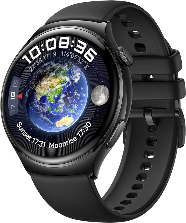  Huawei Watch 4