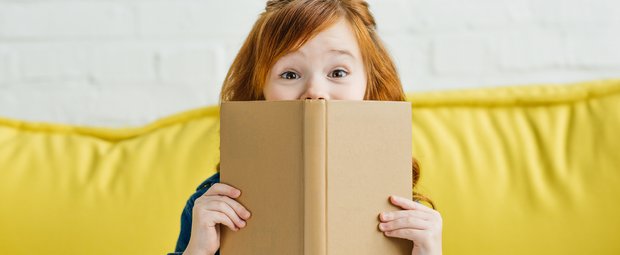 Kinderbücher ab 6: Die schönsten, lustigsten & spannendsten Bücher für Grundschulkinder