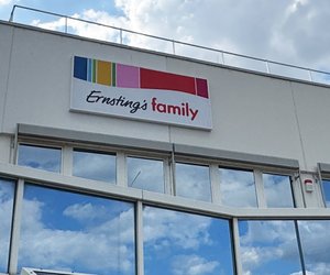Ernsting's family: Die Servietten in Orangenform sind ein Must-have für Partys