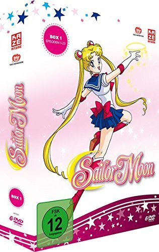 Kinderserie der 90er: Sailor Moon