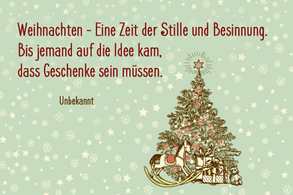 Weihnachtsspruche Die 15 Schonsten Weihnachtsgrusse Und Gedichte Familie De