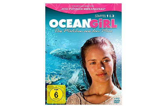 Kinderserien: Ocean Girl