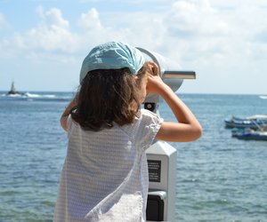 Wo ist die tiefste Stelle im Meer und wer lebt dort?