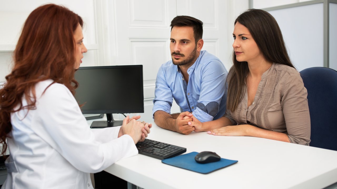 Kinderwunschbehandlung Ablauf in einer Kinderwunschklinik