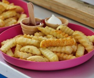 Dieses Küchen-Gadget ist ein Muss für alle Pommes-Liebhaber