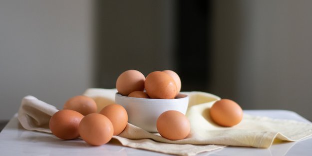 Ei beim Stillen: Sind sie ein wertvoller Nährstofflieferant?