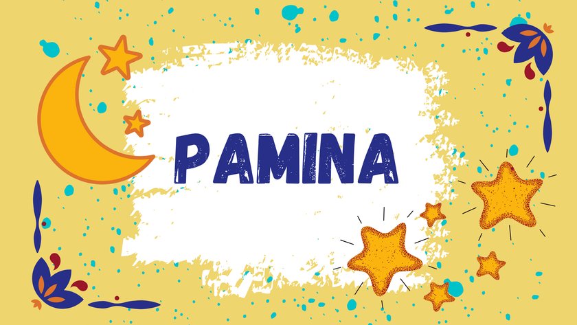 #17 Namen mit Bedeutung "Mond": Pamina
